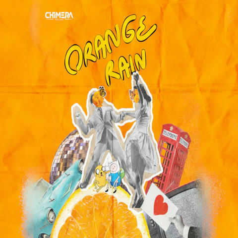 Orange Rain