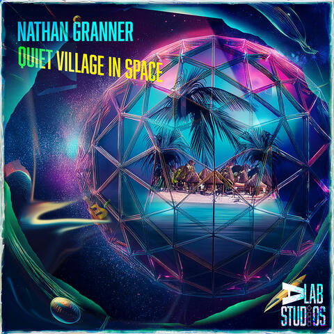 Quiet Village in Space