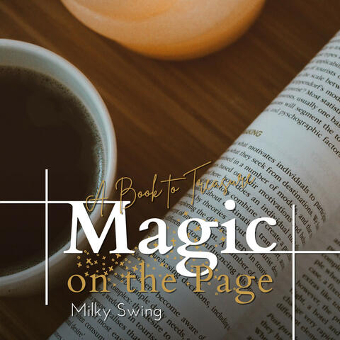 Magic on the Page - A Book to Treasure
