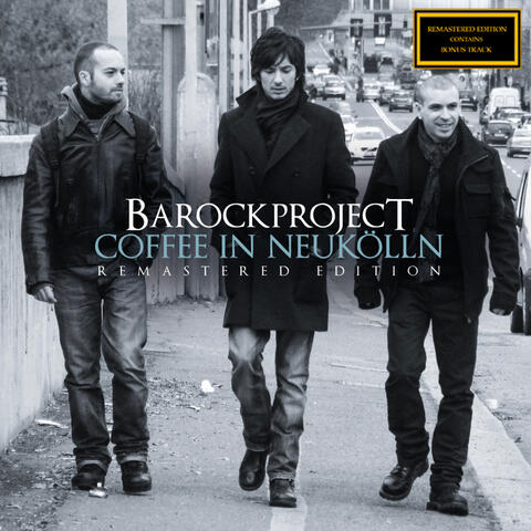 Coffee in Neukölln