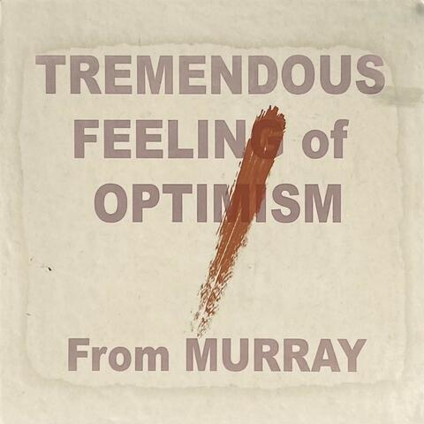 Tremendous Feeling of Optimism