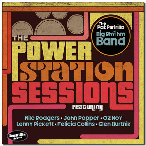 The Power Station Sessions