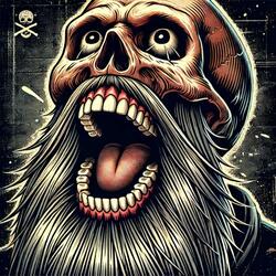 Fearsome Beard