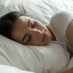 Waterflow Lullaby Calms Mind