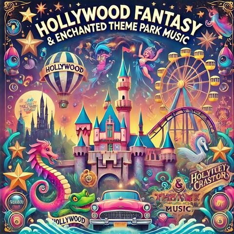 Hollywood Fantasy & Enchanted Theme Park Music