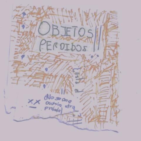 OBJETOS PERDIDOS!!