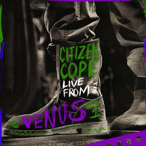 Live from Venus, Vol. 1