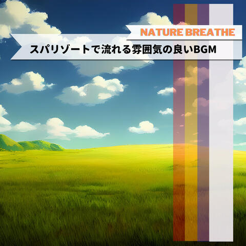 スパリゾートで流れる雰囲気の良いBGM