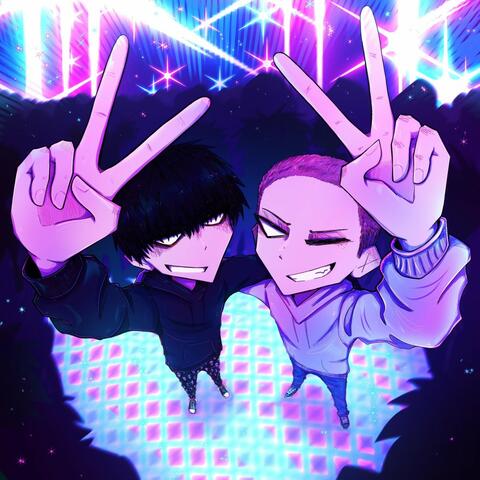 raving all night