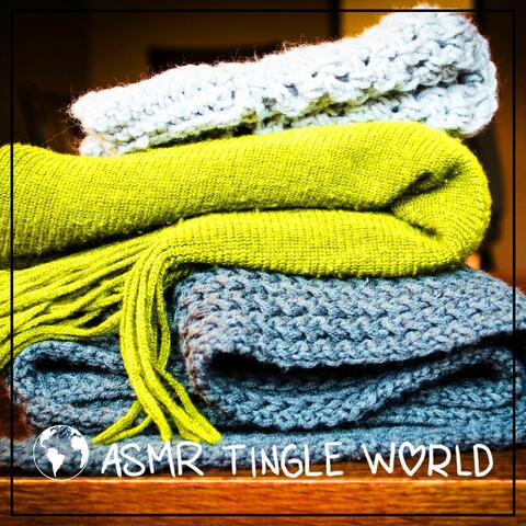 Slow and Gentle Mic Brushing ASMR (Fabric Crinkling, Scratching, No Talking)