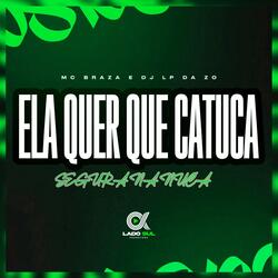 ELA QUER QUE CATUCA SEGURA NA NUCA