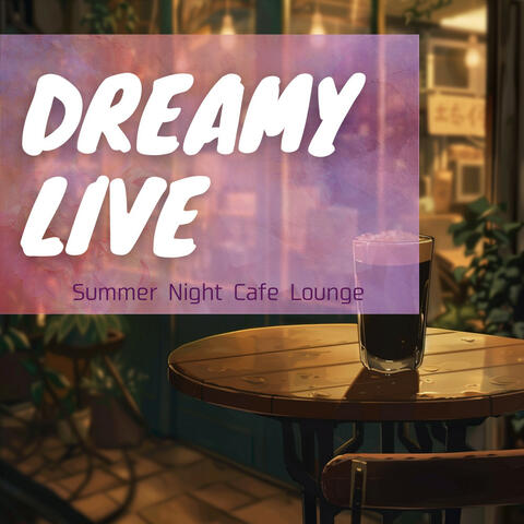 Summer Night Cafe Lounge