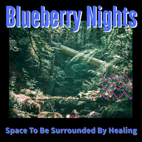 Space To Be Surrounded By Healing