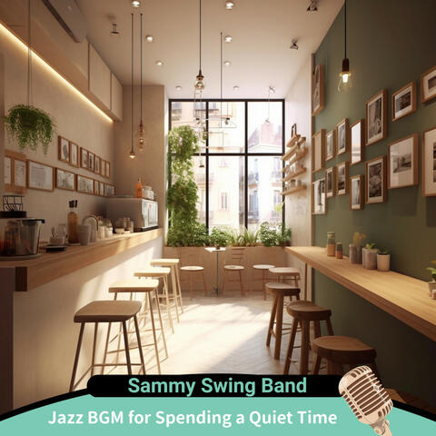 Jazz BGM for Spending a Quiet Time