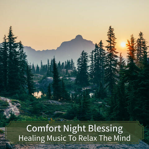 Healing Music To Relax The Mind
