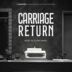 Carriage Return