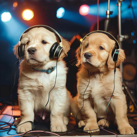 Barking Beats: Music for Dogs