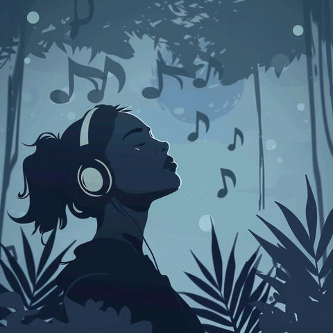 Notes for Relaxation: Calm Compositions