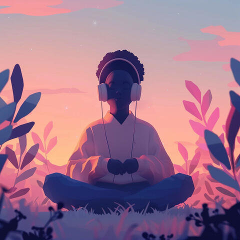 Harmony for Relaxation: Soothing Sequences