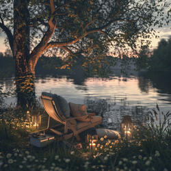 Soft Tranquil Vibes