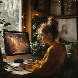 Clarity Through Soothing Sound Layers