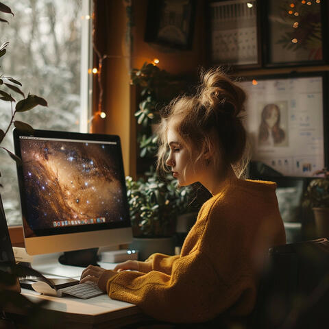 Calming Music for Work Stress Relief