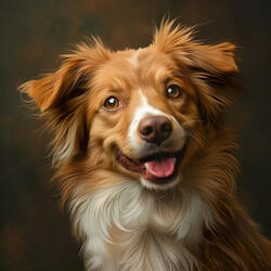 Cozy Vibes Settle Wagging Tails