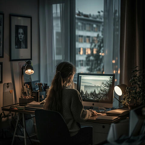 Relaxing Rhythms Music for Work Tasks