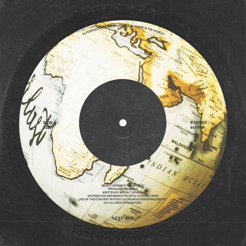 Where Is The World?