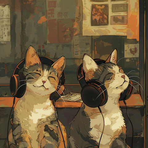 Purrfect Tunes: Music for Cat Relaxation