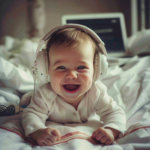 Lullaby Calm: Music for Baby Sleep