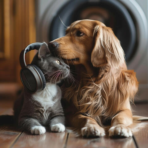 Lofi Pet Harmonies: Calm Animal Melodies