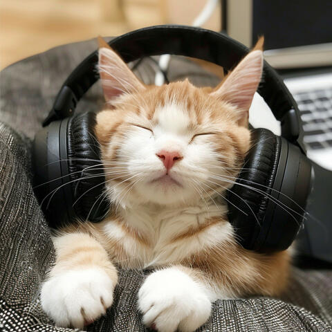 Lofi Feline Rhythm: Tunes for Your Cat