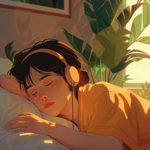 Dreamscape Harmonics: Music to Induce Sleep