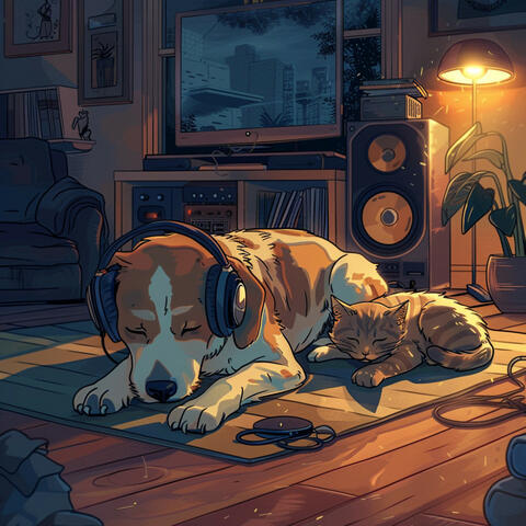 Companion Melodies: Music for Pets