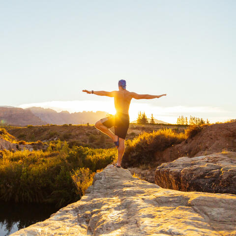 Quiet Mind Yoga: Music for Meditation