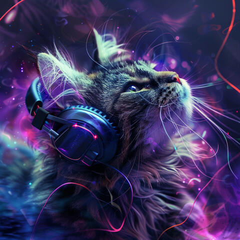 Cat's Quiet Tunes: Soothing Melodies for Felines