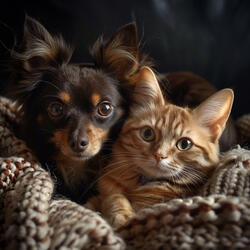 Tranquil Tunes for Pet Relaxation