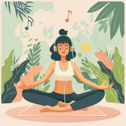 Calm Yoga Lofi Session