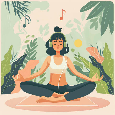 Lofi Music for Yoga Sessions: Calm Rhythms