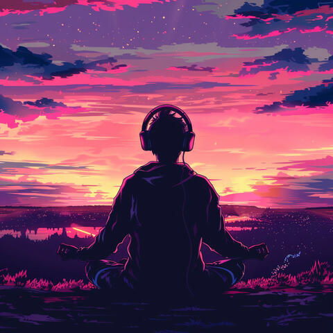 Meditation Pulse: Lofi Calm Sequences