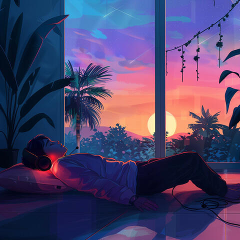 Lofi Dreamtime: Sleep Harmonic Blend
