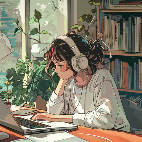 Study Vibes: Lofi Music for Focused Melodies