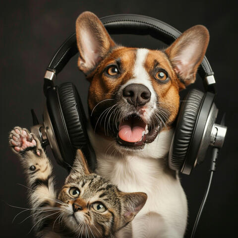 Lofi Pets: Playful Melodic Rhythms