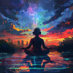 Peaceful Vibes Lofi Meditation