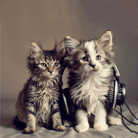 Cool Cats: Lofi Feline Tones