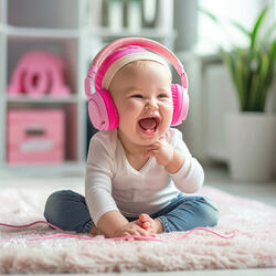 Lofi Baby Peace