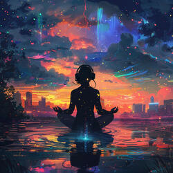 Meditation Chord Echoes
