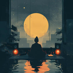 Lofi Serenity Soft Meditation