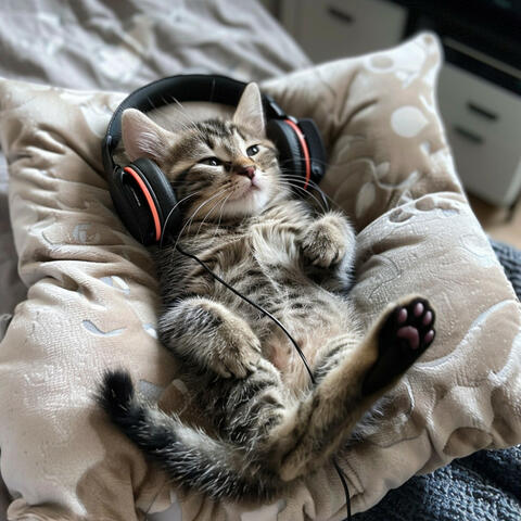 Purrfect Harmony: Chill Music for Cats